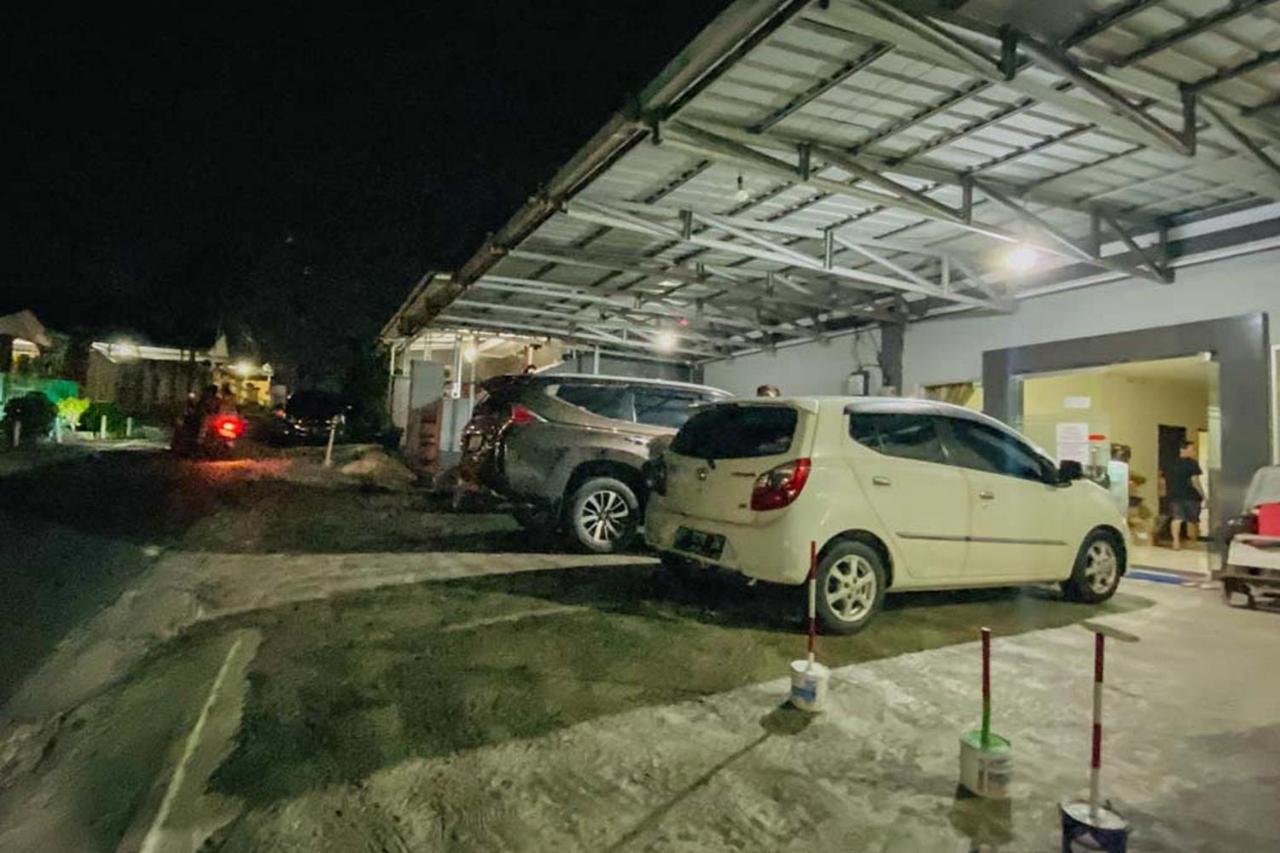 Asa Guest House Balikpapan Balikpapan  Exteriör bild